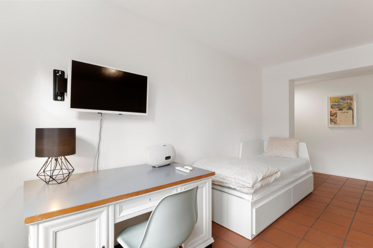 Cozy Boutique Apartment At Mt. Rigi Goldau Exterior foto