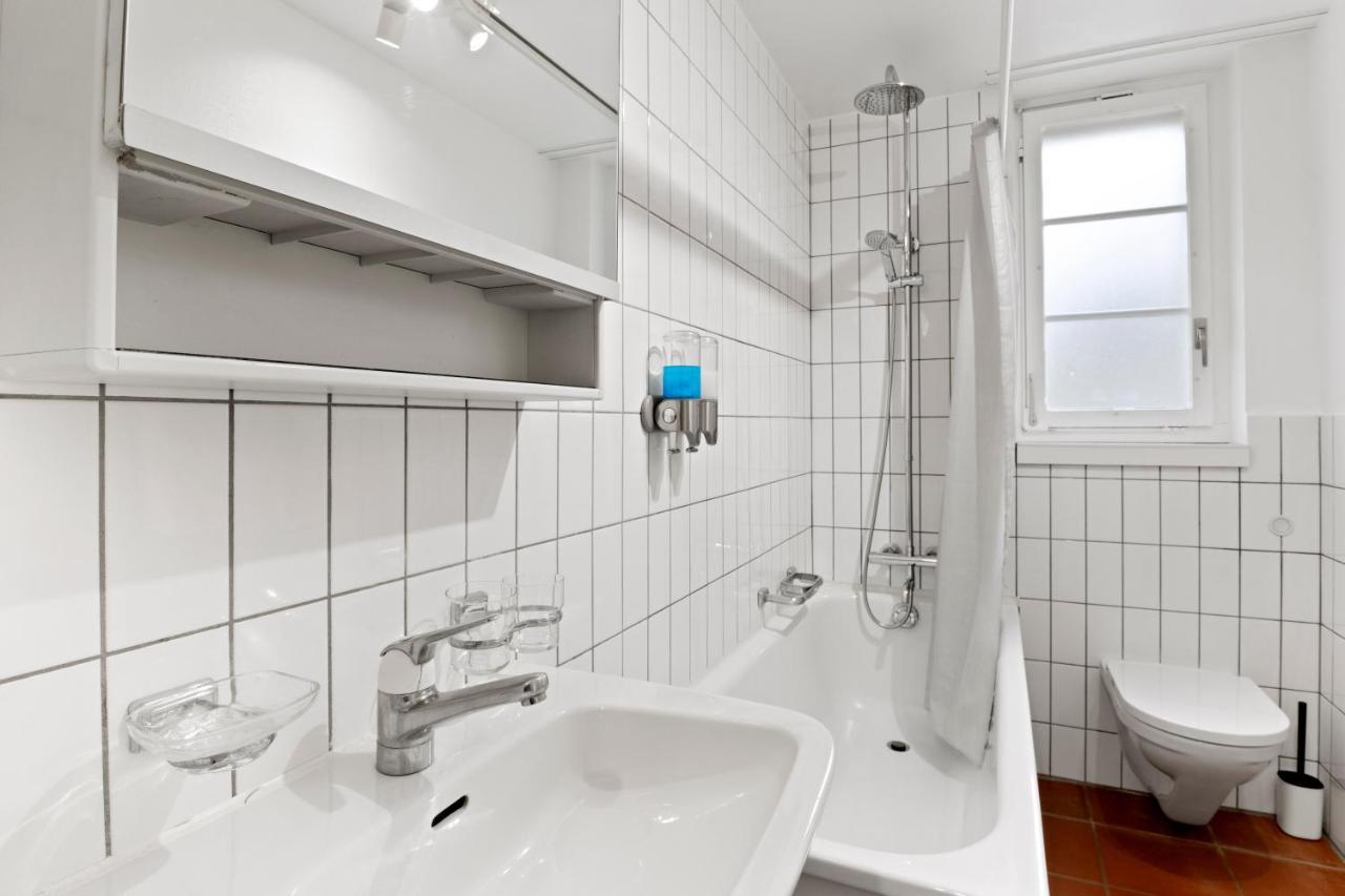 Cozy Boutique Apartment At Mt. Rigi Goldau Exterior foto