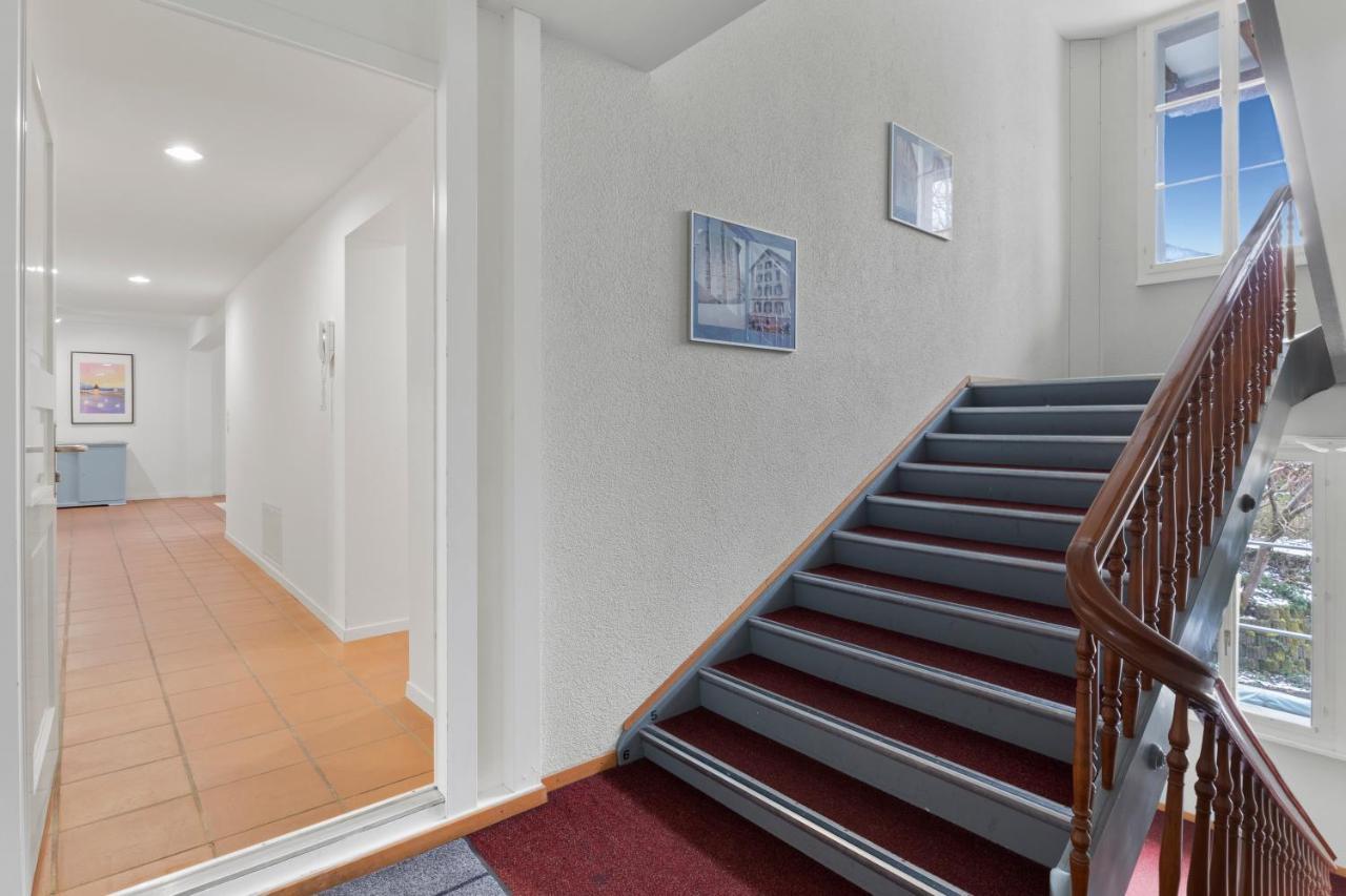 Cozy Boutique Apartment At Mt. Rigi Goldau Exterior foto