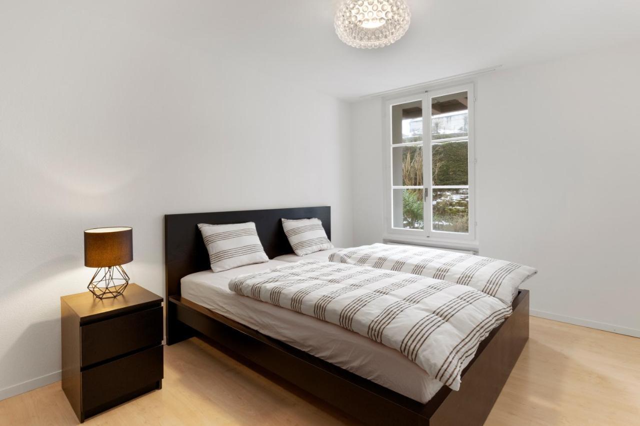 Cozy Boutique Apartment At Mt. Rigi Goldau Exterior foto